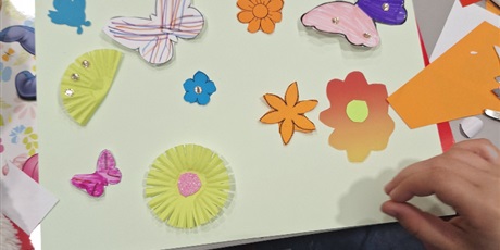 15 maja Dzień Niezapominajki w świetlicy