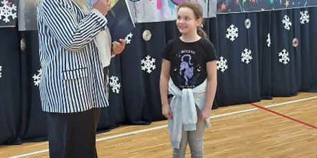 Apel podsumowujący I półrocze