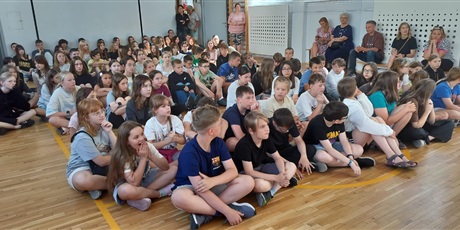 Apel podsumowujący II semestr
