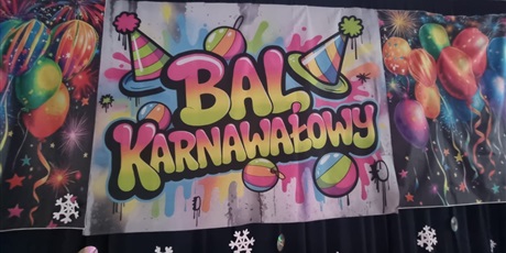 Bal Karnawałowy klas 0-III