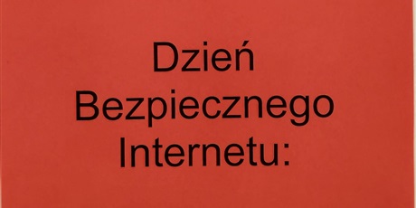 Dzień Bezpiecznego Internetu