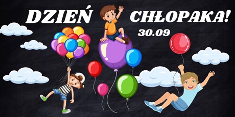 Dzień Chłopaka w 7a