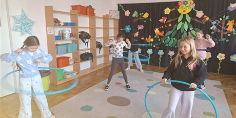 Dzień Kobiet w Świetlicy