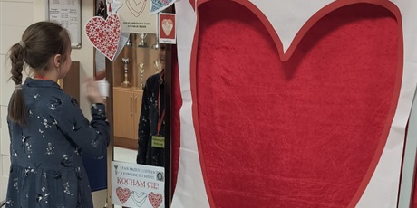 Dzień Otwarty w naszej szkole 13 lutego- relacja