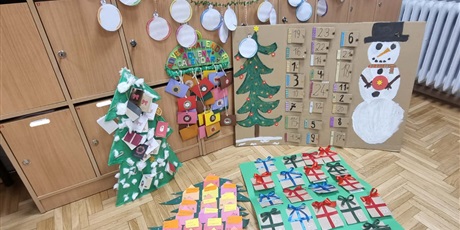 Konkurs „Językowy kalendarz adwentowy”-wyniki