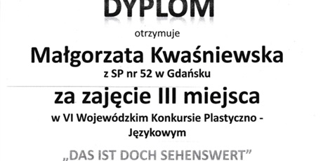 Konkurs plastyczno-językowy