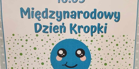 Międzynarodowy Dzień Kropki