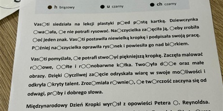 Powiększ grafikę: miedzynarodowy-dzien-kropki-w-naszej-szkole-711847.jpg