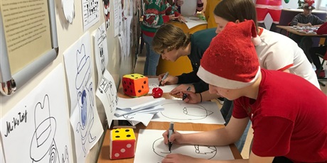 Powiększ grafikę: mikolajkowe-warcaby-664311.jpg