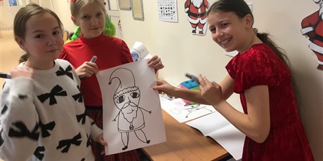 Powiększ grafikę: mikolajkowe-warcaby-664321.jpg