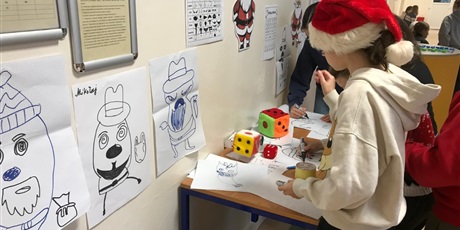 Powiększ grafikę: mikolajkowe-warcaby-664326.jpg