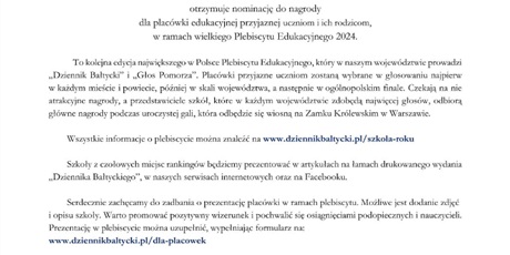 Powiększ grafikę: nominacje-w-plebiscycie-edukacyjnym-564419.jpg