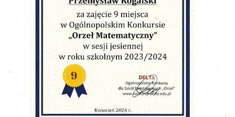 Orły matematyczne