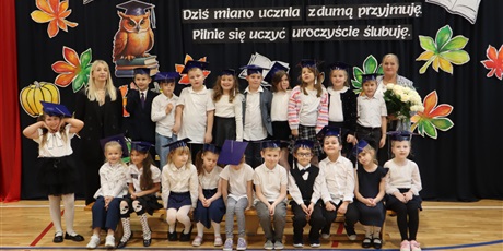 Powiększ grafikę: pasowanie-na-ucznia-29-pazdziernika-653873.jpg