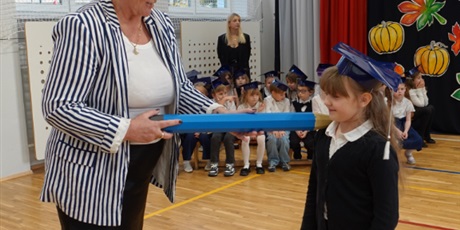 Powiększ grafikę: pasowanie-na-ucznia-29-pazdziernika-653881.jpg