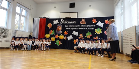 Powiększ grafikę: pasowanie-na-ucznia-29-pazdziernika-653883.jpg