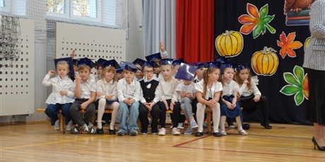 Powiększ grafikę: pasowanie-na-ucznia-29-pazdziernika-653885.jpg