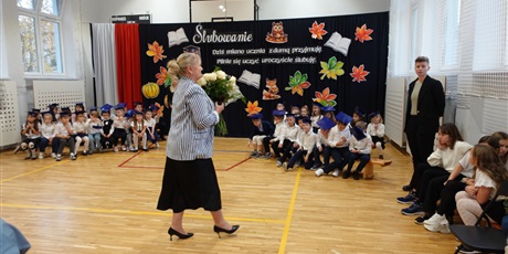 Powiększ grafikę: pasowanie-na-ucznia-29-pazdziernika-653887.jpg