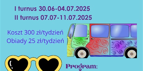 Półkolonie letnie