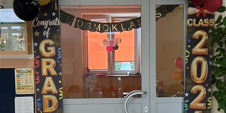 Polonez klas ósmych 2026