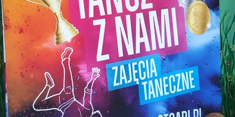 Prezentacja Centrum Tańca Gabi