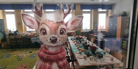 Świąteczna atmosfera w klasach – wigilie klasowe