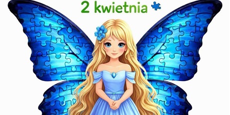 Światowy Dzień Świadomości Autyzmu