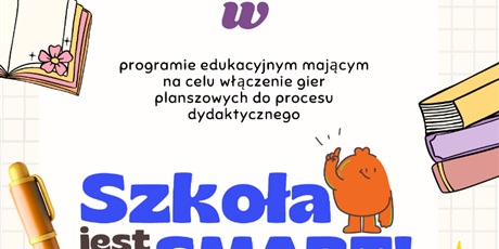 Szkoła jest SMART
