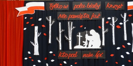 #SzkołaPamięta 104 rocznica odzyskania Niepodległości przez Polskę