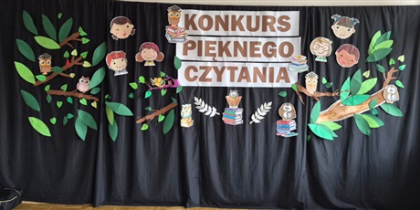 Szkolny Konkurs Czytania