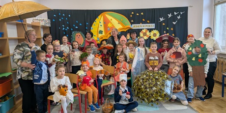  Szkolny Konkurs Recytatorski "Jesień w poezji"