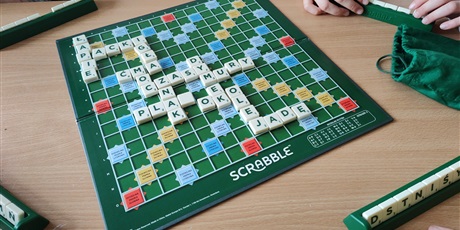 Szkolny Turniej Scrabble