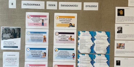 Tydzień Świadomości Dysleksji