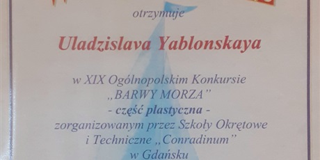 Powiększ grafikę: uladzislava-yablonskaya-odniosla-sukces-plastyczny-537332.jpg