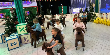 Wizyta w Wielkiej Fabryce Elfów