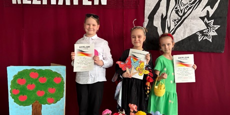 Wojewódzki Konkurs Poezji Niemieckiej