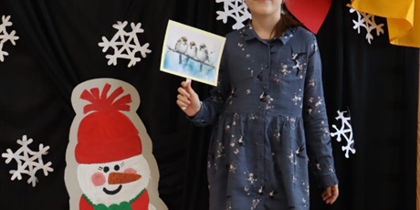 Wojewódzki Konkurs Poezji Niemieckiej- sukces w etapie rejonowym