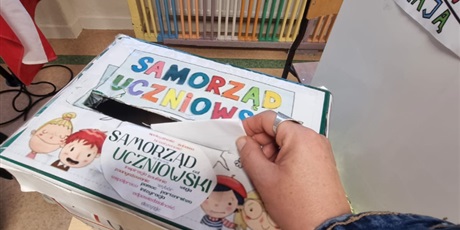 Wybory do Samorządu Uczniowskiego