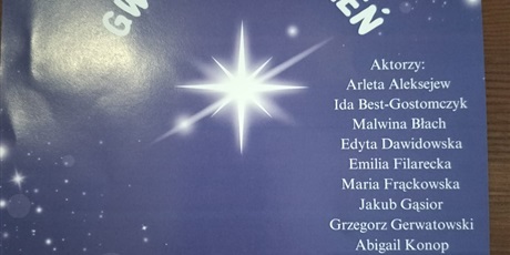 Wyjście 6a do teatru na spektakl „Gwiazda Życzeń”
