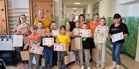 Wyniki Jesiennych Konkursów