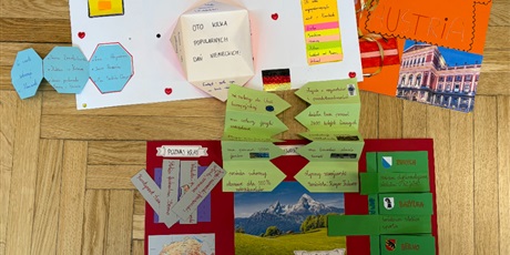 Wyniki konkursu "Mein Lapbook"