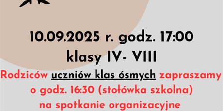 ZEBRANIA Z RODZICAMI 