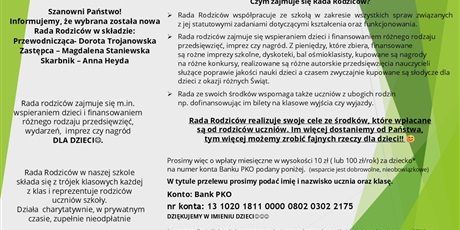 Powiększ grafikę: Rada Rodziców